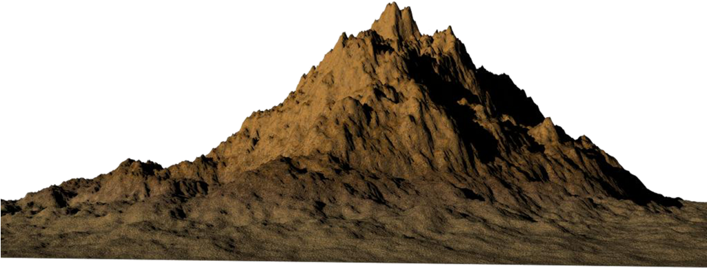 Download Amazing High-quality Latest Png Images Transparent - Mountains Png Transparent (1024x768), Png Download