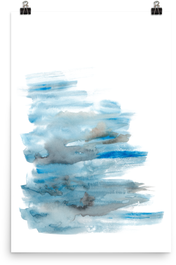 Watercolor Painting (1000x1000), Png Download