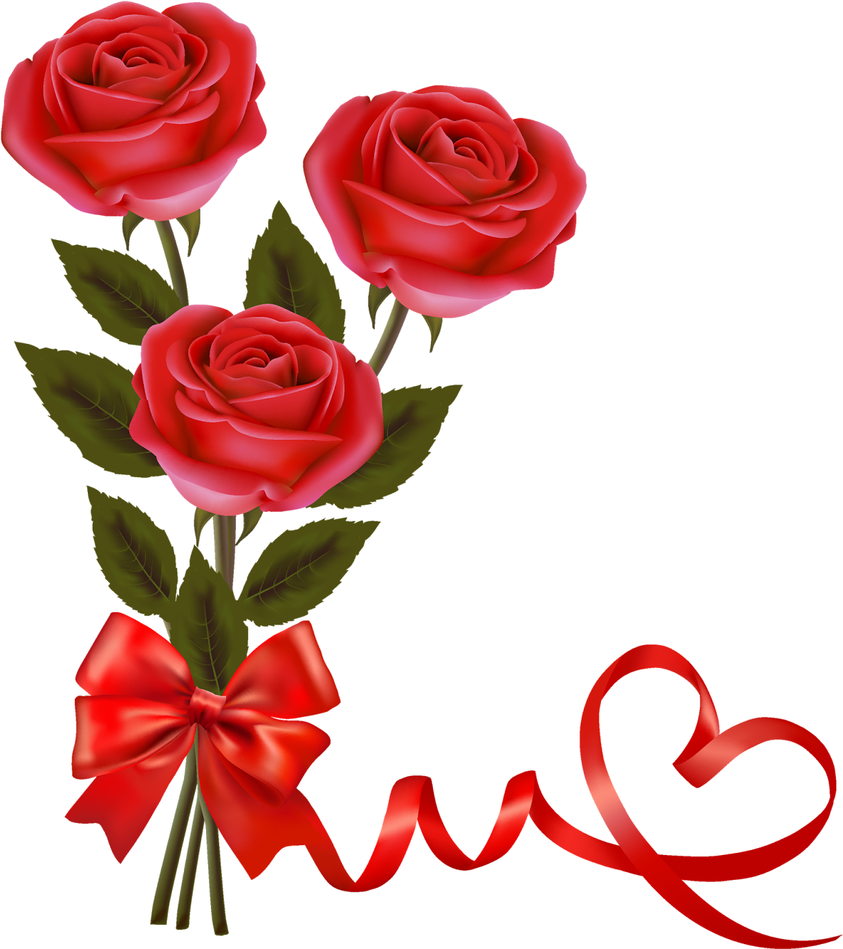 Red Rose Png Flower Image Tag - Love Red Roses Png (1360x1600), Png Download