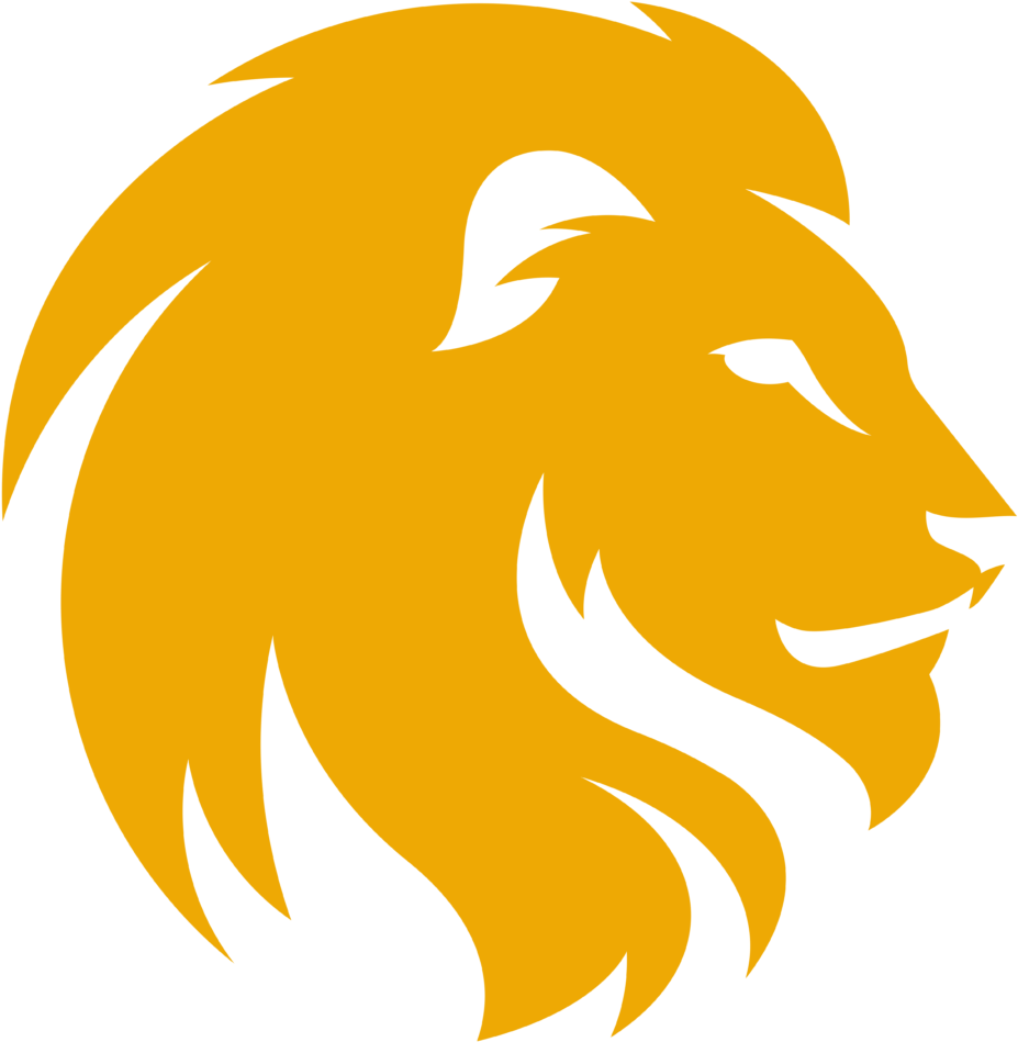 Lion Head Png Photos - Texas A&m Commerce Athletics Logo (1024x1024), Png Download