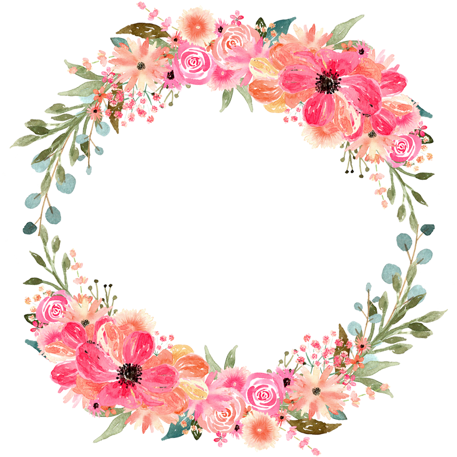 Clip Art Freeuse Stock Florals For Graphic Design Every (1000x1000), Png Download