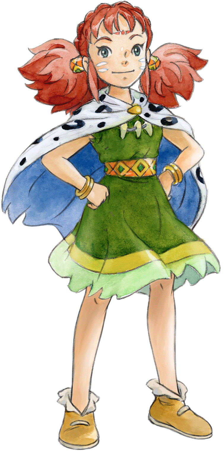 Nnkii Tani Watercolor - Tani Ni No Kuni (1500x1960), Png Download