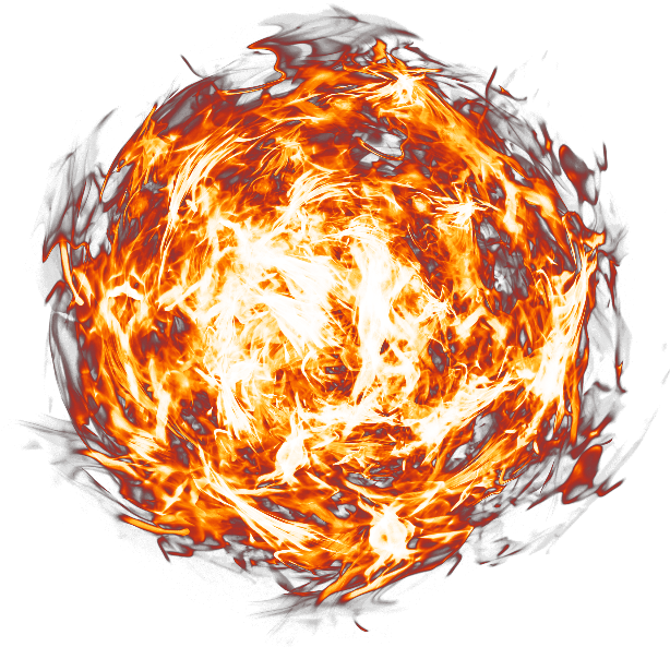 Fireball Png Transparent Background - Episode Interactive Overlay Png (800x600), Png Download