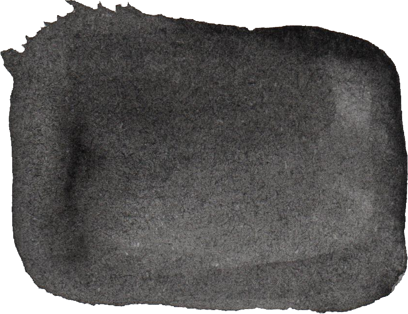 Free Download - Grey Water Color Square (836x642), Png Download