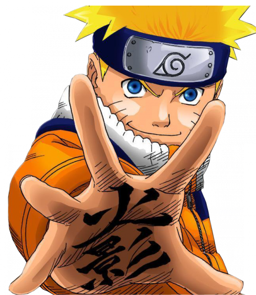 Share This Image - Young Naruto Png (500x577), Png Download