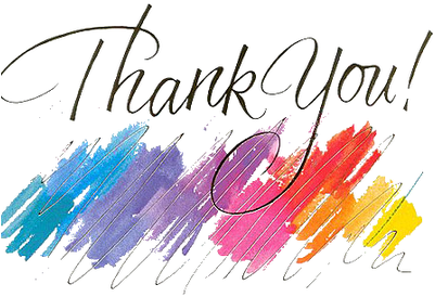 Thank You Png Clipart - Background Power Point Simple (400x300), Png Download