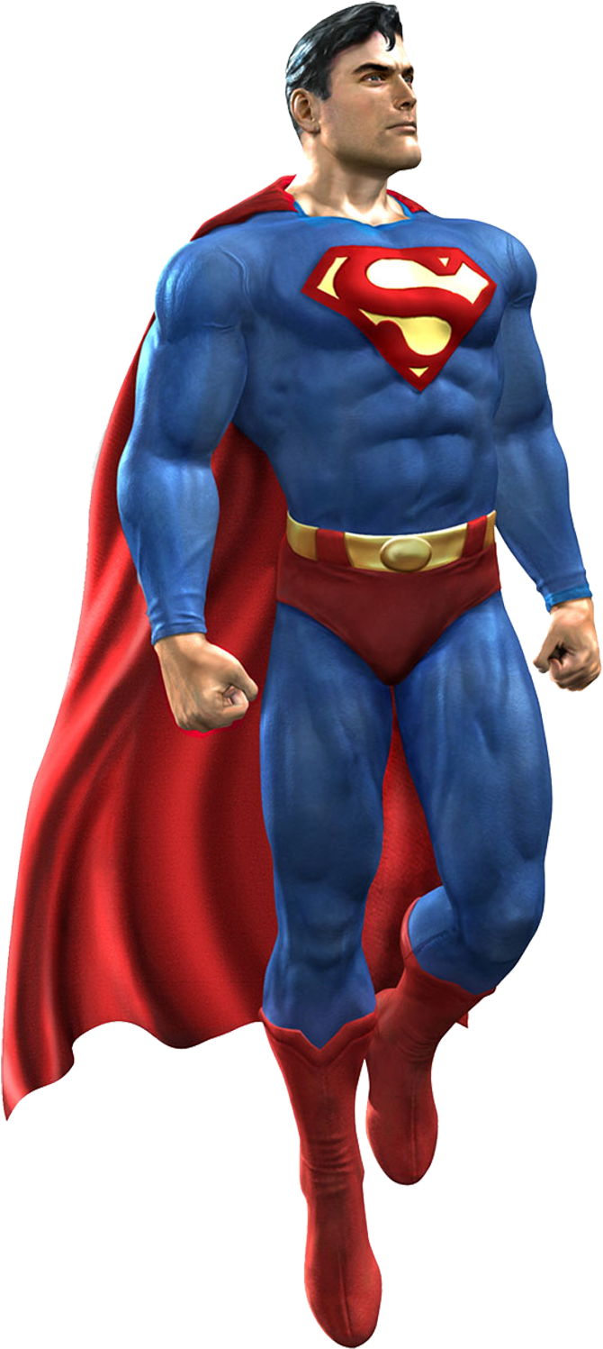 Superman - Superman Png (473x1024), Png Download