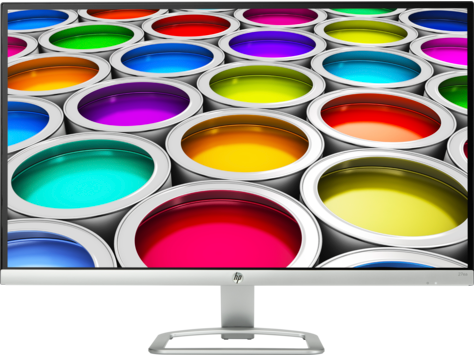 Hp 27ea 27-inch Ips Display - 27" Hp 27er Led Monitor (474x356), Png Download