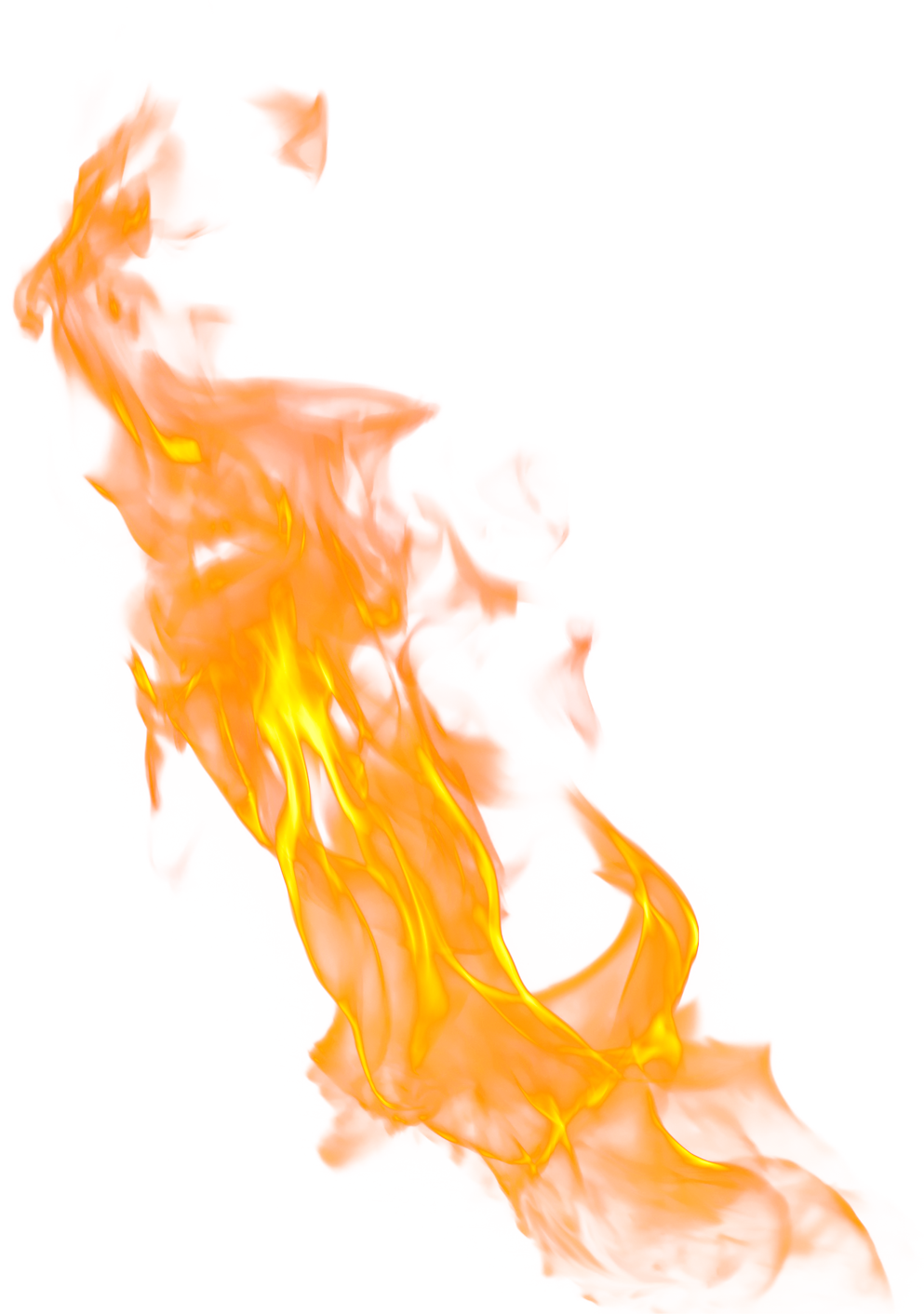 Flames Png (993x1412), Png Download