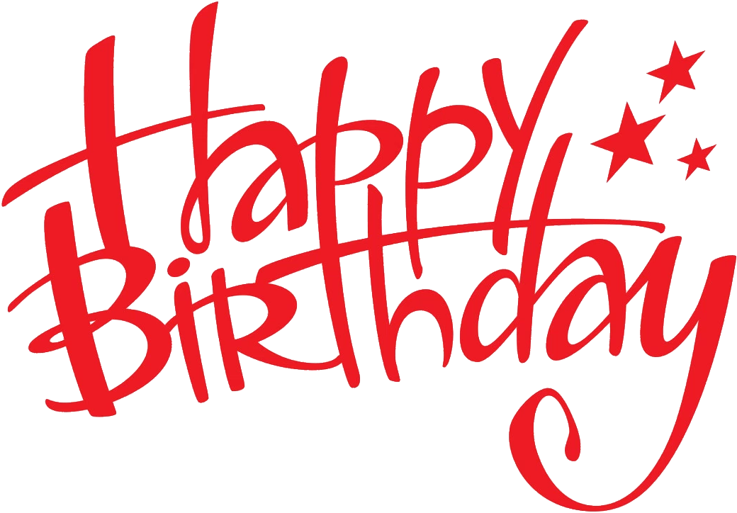Happy Birthday Png Photo - Happy Birthday Name Png (1260x945), Png Download