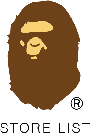 Baby Milo Logo Bape - Bathing Ape Logo Camo (303x448), Png Download