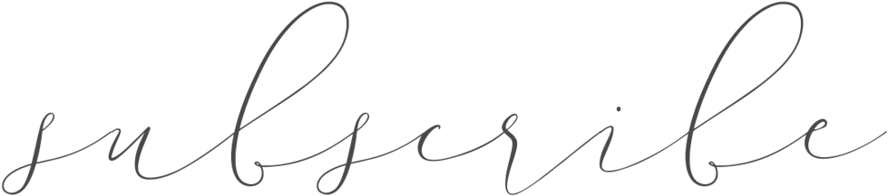 Subscribe (1000x225), Png Download