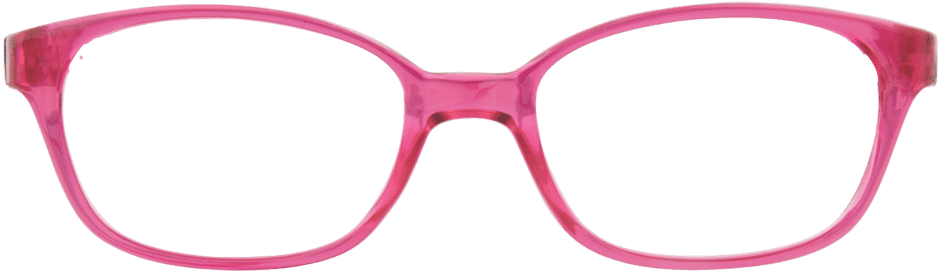 Pink Sunglasses Png - Guess Eyeglasses Gua 2407 Acetate Purple (1024x355), Png Download