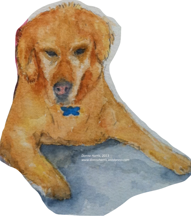 “doc” The Dog - Dog Yawns (650x733), Png Download