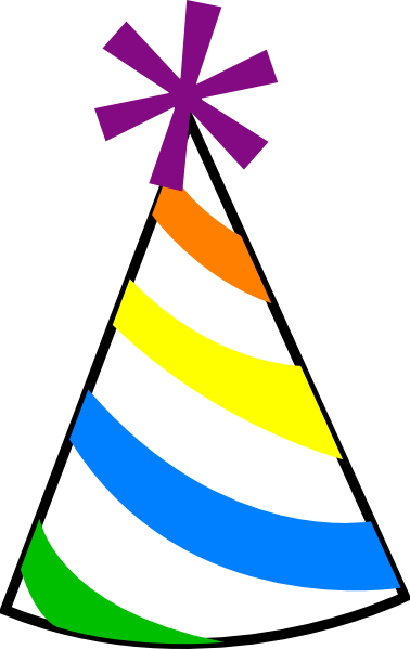 Image Png Birthday - Birthday Clip Art (378x599), Png Download