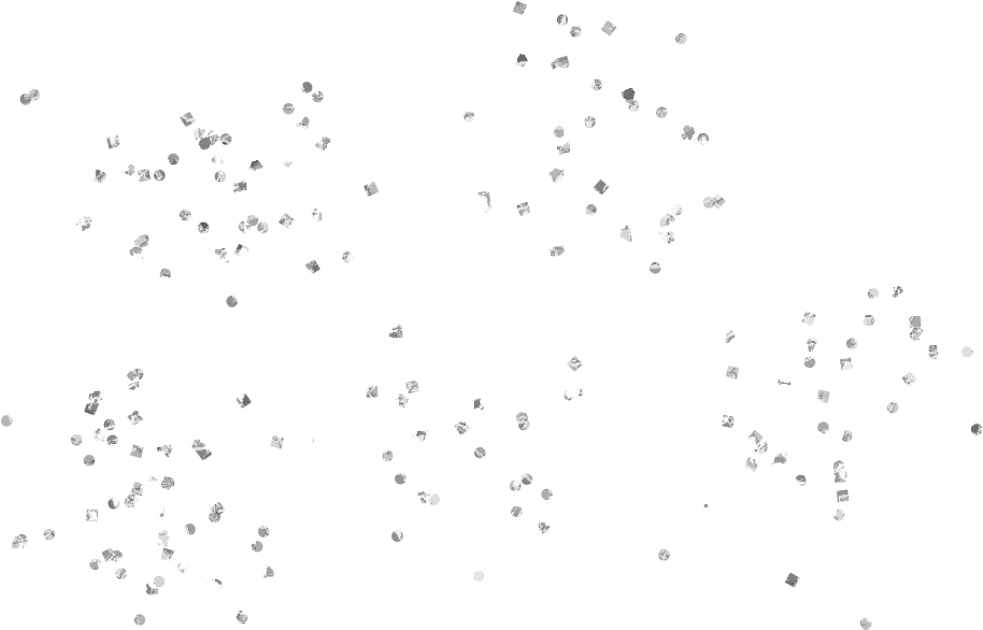 Clip Library Stock Freetoedit Glitter Glam - Flock (1024x1024), Png Download