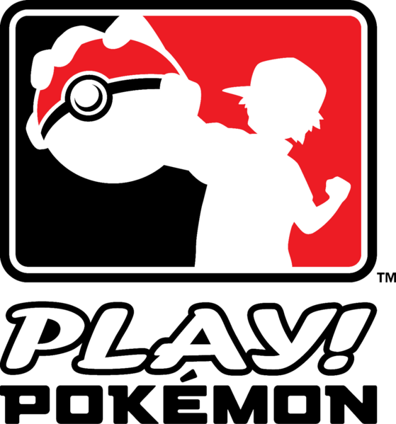 Play Pokemon Logo - Pokemon League (559x599), Png Download