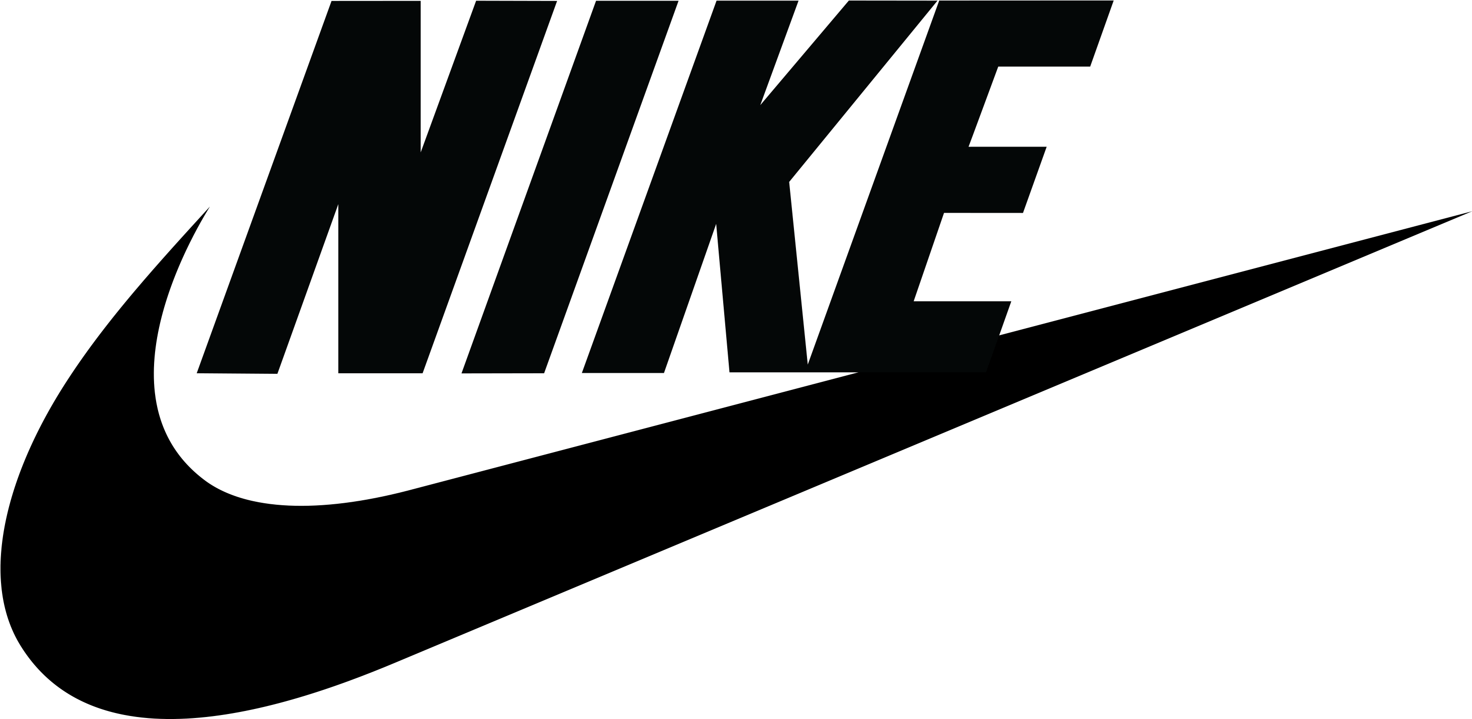 Nike Kaepernick - Nike Logo 1024x1024 Png (3000x3000), Png Download