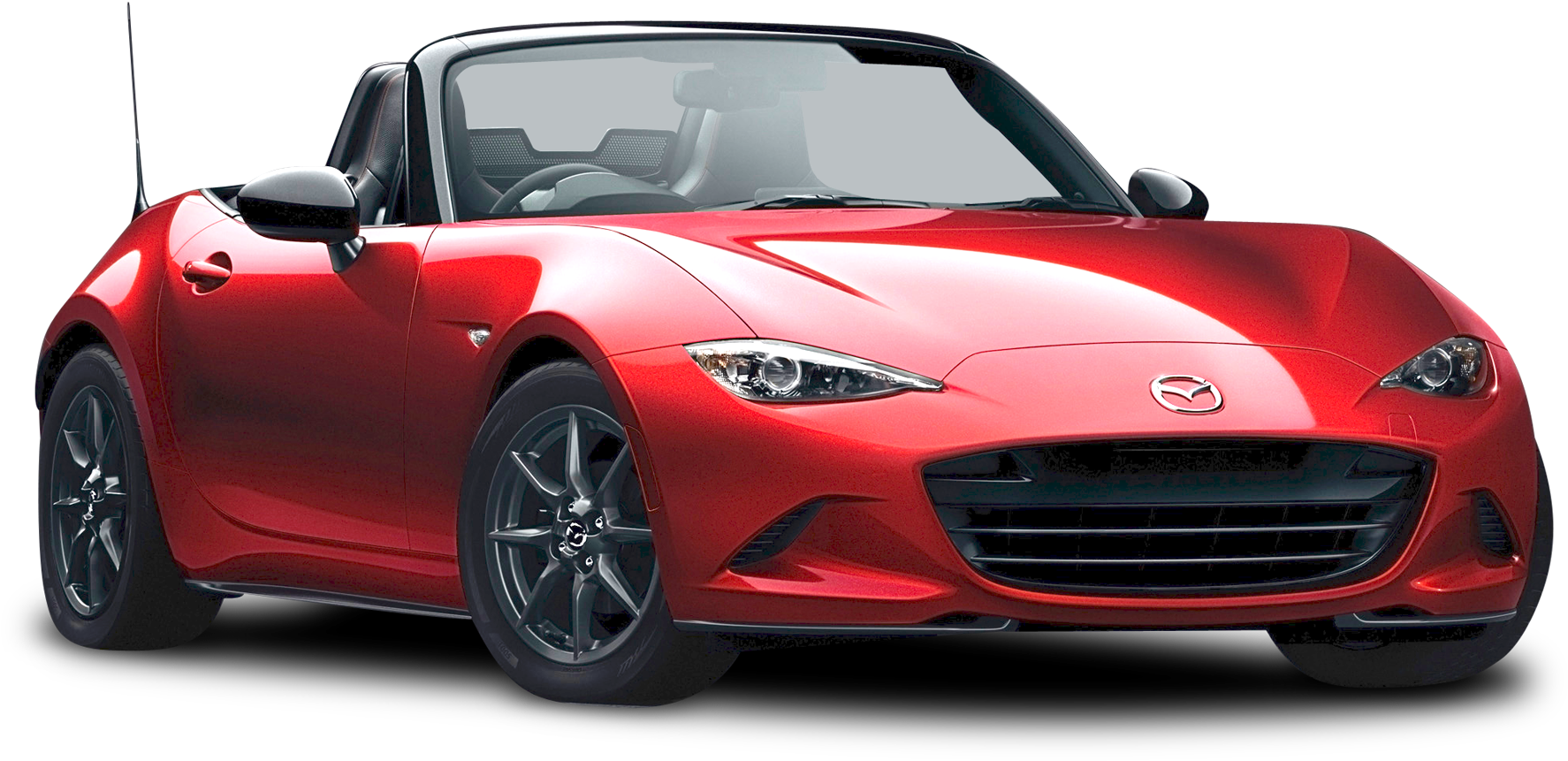 Mazda Car Png Transparent - Mazda Mx 5 Miata Png (1024x536), Png Download