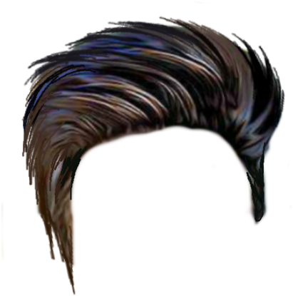 Men Hair Png Download Image - Hair Style Png Hd (427x429), Png Download