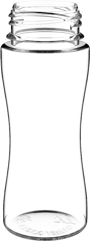 Clip Art Freeuse Library Ml V Chubby Gorilla Pet Unicorn - Glass Bottle (1024x1024), Png Download