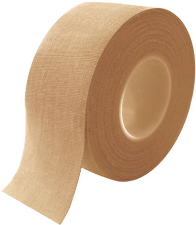 Self Adhesive Tape Png Transparent - Roll Of Plaster Tape (470x470), Png Download