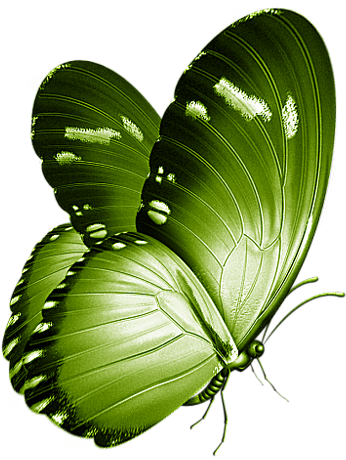 Pin By Carmen Dungan - Butterfly Necklace, Vintage Style Woodland Jewelry (397x500), Png Download