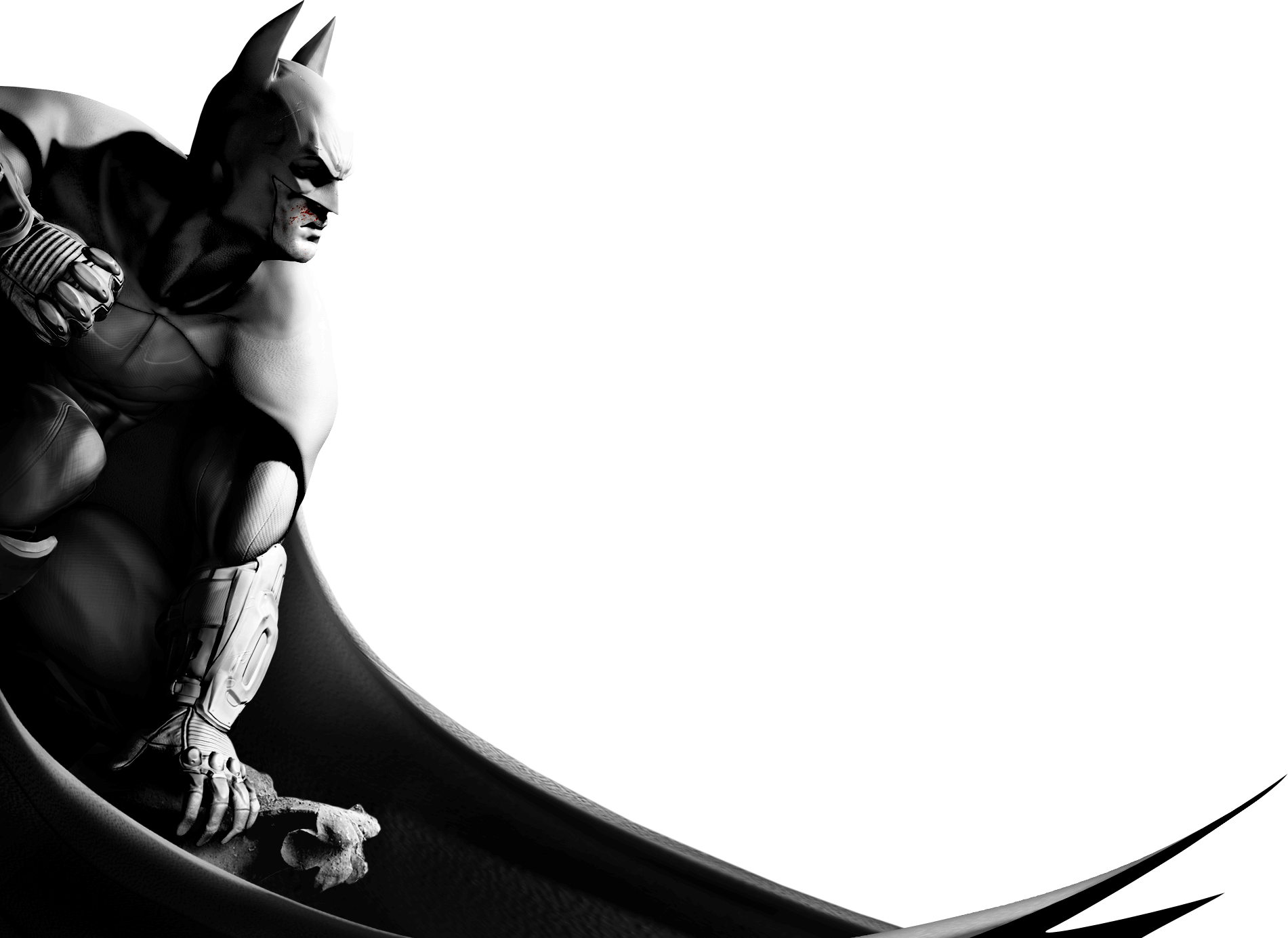 Batman - Batman Png (1901x1385), Png Download