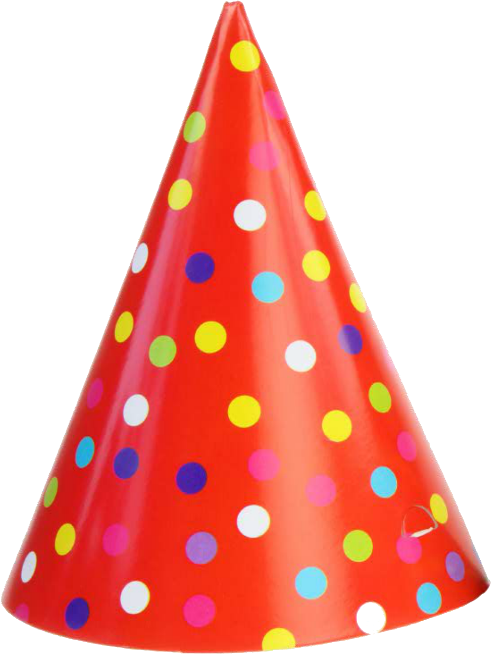 Party Hat Png File - Png Format Birthday Hat Png (791x1024), Png Download