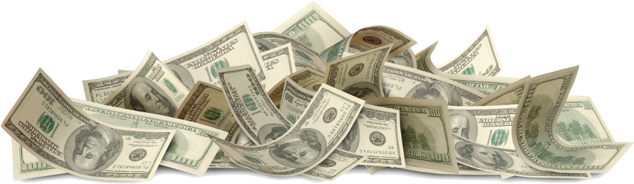 Money Png Transparent - Idiots Guide To Federal Reserve (900x302), Png Download