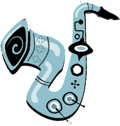 Afternoonofjazz (503x493), Png Download