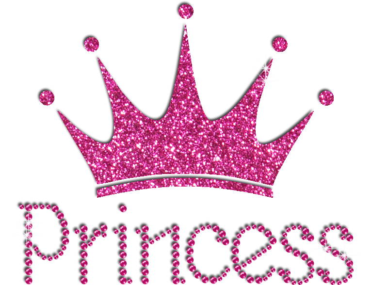 Princess Crown Png Google Image Result For Transparent - Pink Glitter Princess Crown (800x800), Png Download