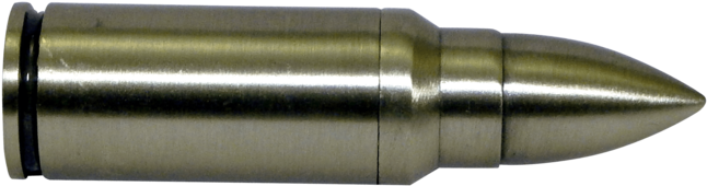 Bullet Png Transparent Image - Bullet Transparent (500x373), Png Download