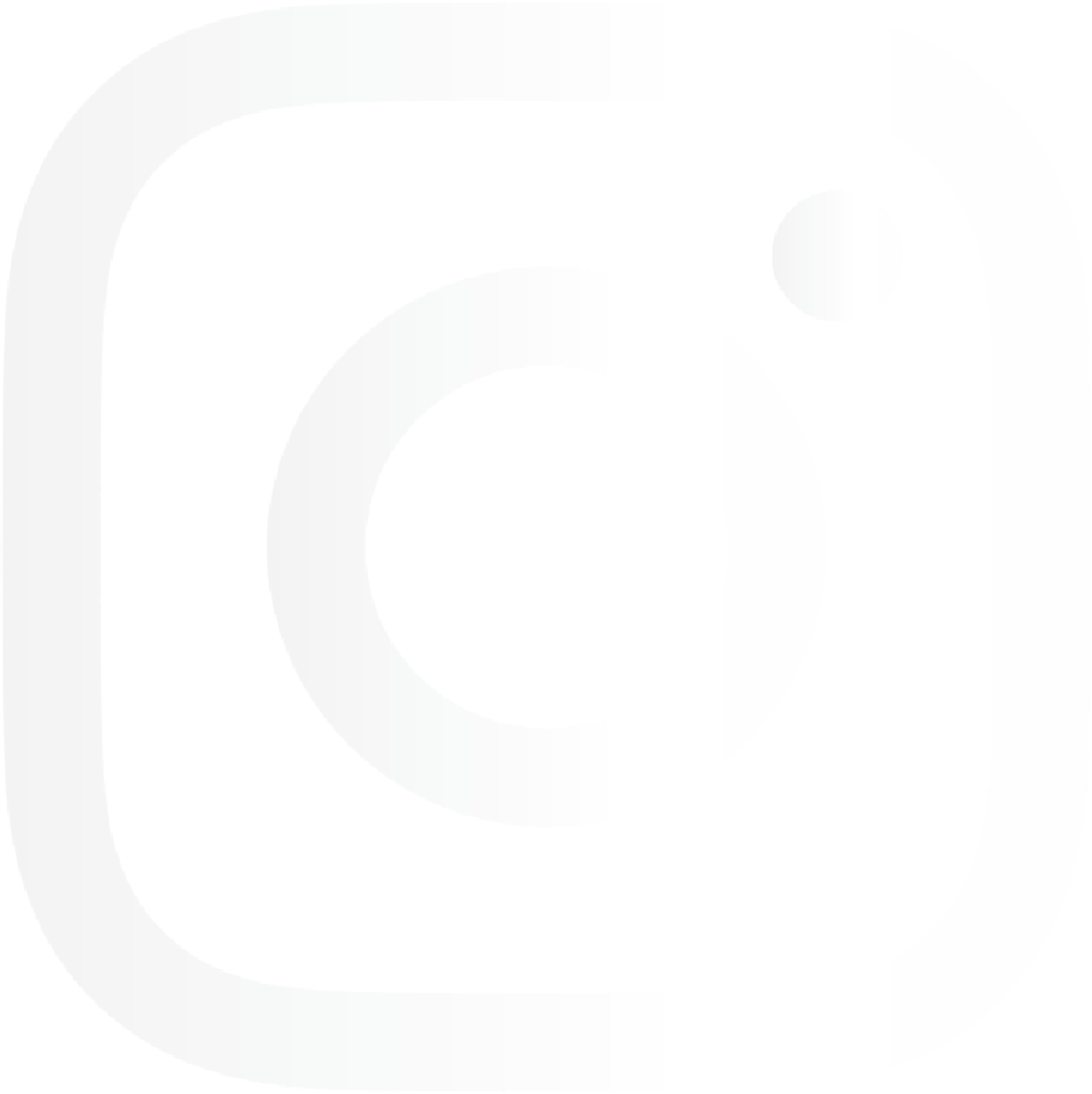 Watercolor Instagram Icon Png - Instagram Logo White On Black - Free