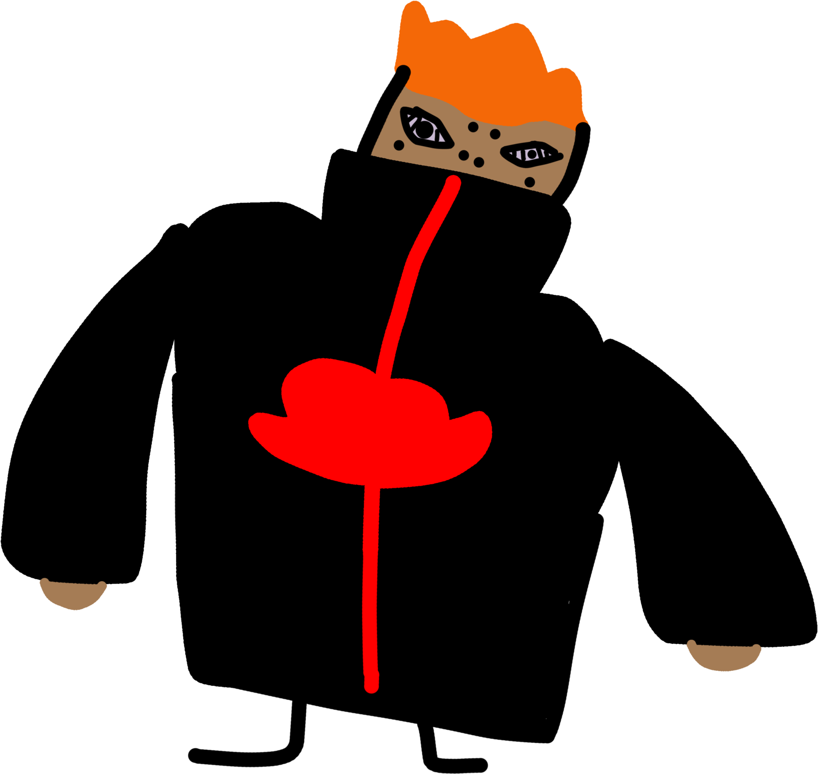 Cartoon (2000x1857), Png Download