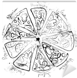 Italian, Mexican, Margarita, Cheese, Pepperoni Collection - Cheese (400x400), Png Download
