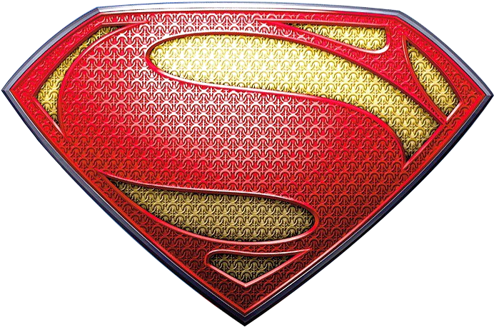 Superman Logo, Batman And Superman, Superman Family, - Man Of Steel Logo Png (700x500), Png Download