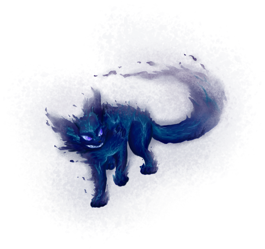 Fire Kat By K A T W A L K-d48tf55 - Wiki (914x874), Png Download