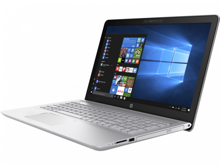 Pc Laptop Png - Hp Pavilion 15 Cc129tx (700x700), Png Download
