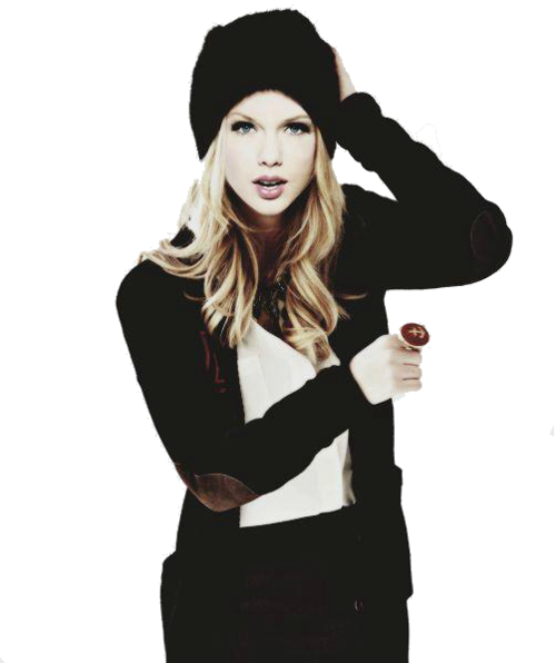 Taylor Swift, Ashley Benson, And Pretty Little Liars - Ashley Benson Png (500x596), Png Download