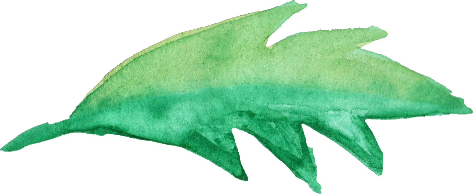 Free Download - Watercolor Painting (1636x672), Png Download