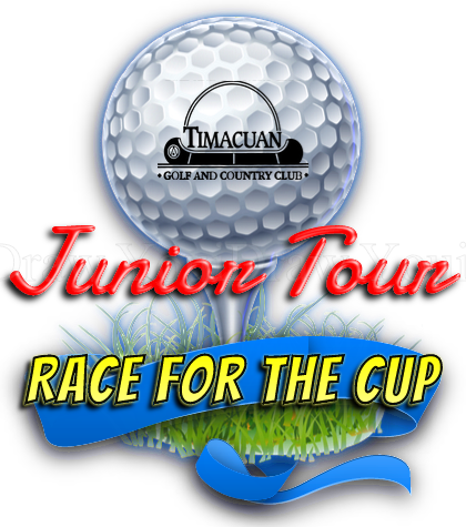 Junior Race For The Cup Logo - Speed Golf (420x475), Png Download