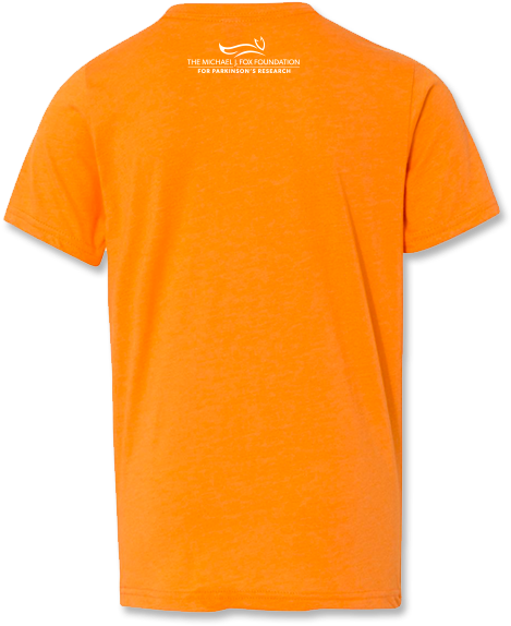 Fox Drawing Kids Youth T Shirt - Yellow T Shirt Gildan (600x600), Png Download