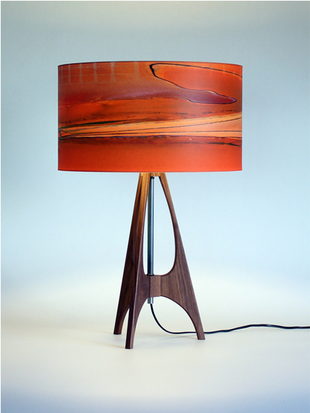 "the 41" Table Lamp (600x600), Png Download