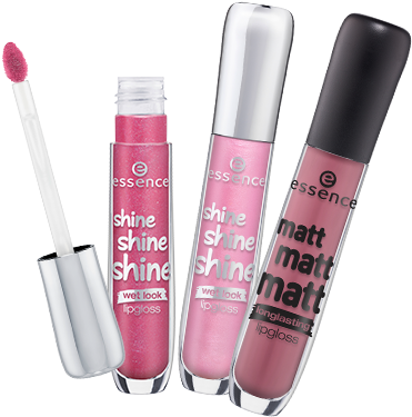 Lipgloss - Essence Matt Matt Matt Lip-gloss 06 (386x386), Png Download