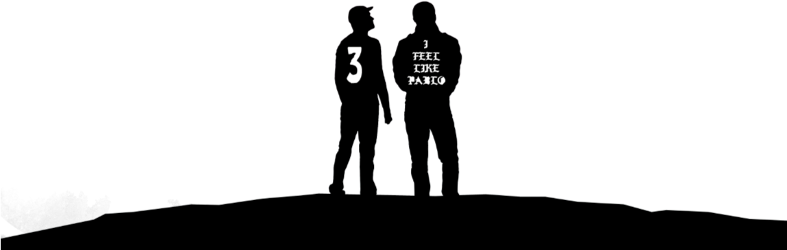 Ultra Light Beam Transparent Version - Silhouette (1148x645), Png Download