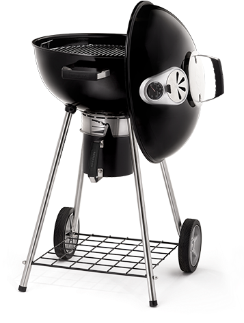 Charcoal Grill Png - Napoleon Nk22k Leg (500x500), Png Download