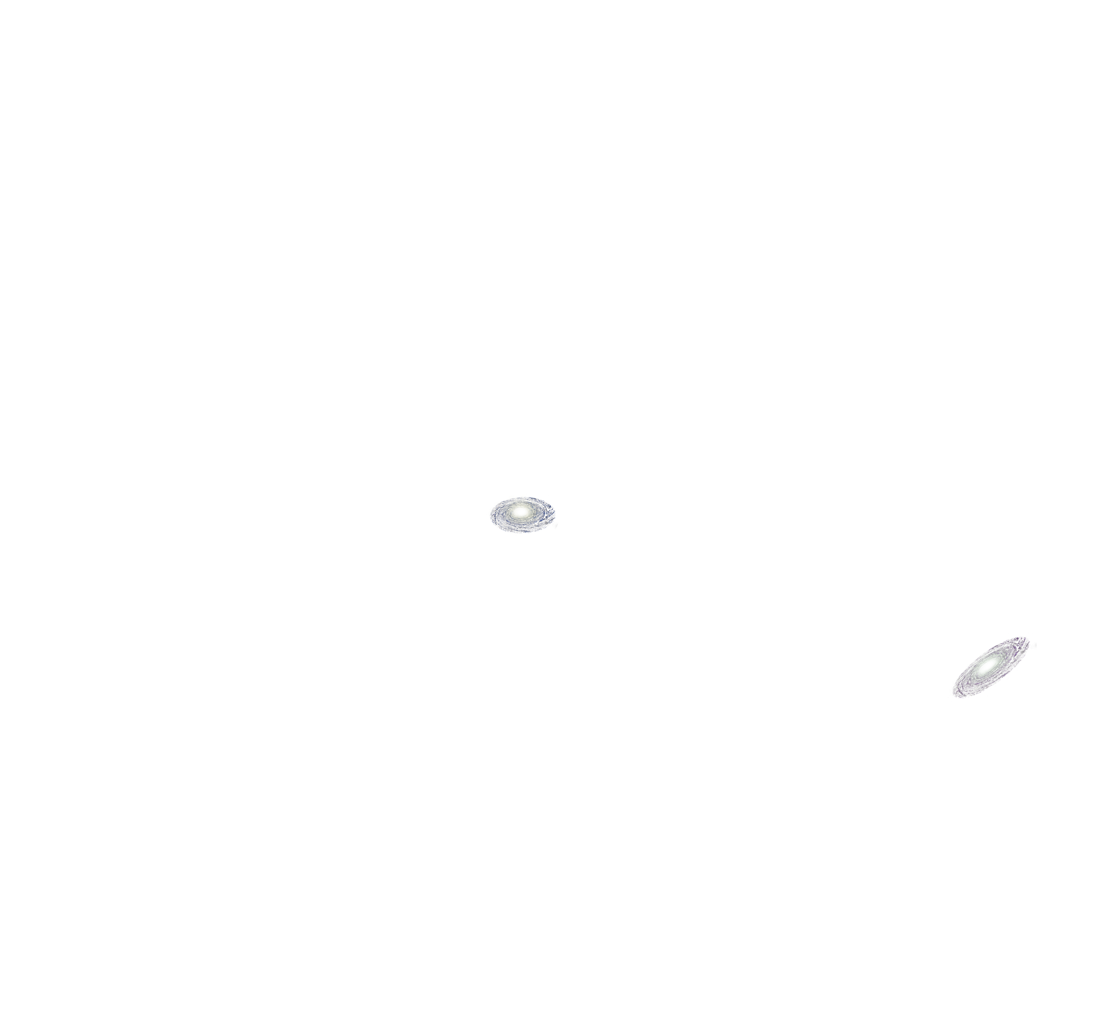 File 5 Local Galactic Group Blank 2 Png Wikimedia Commons - Sink (2953x2953), Png Download