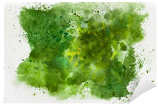 Texture Of Watercolor Paper Wall Mural • Pixers® • - Watercolor Painting (400x400), Png Download