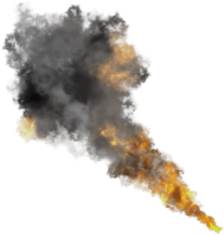 Color Smoke Effect Png Image - Transparent Png Colorful Smoke (1000x1000), Png Download